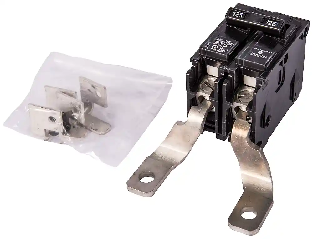 SK0496803-US20260702-105043-0 Siemens MBK125 Main Circuit Breaker 125 Amp 2-Pole 120/240 Volt - Image 1