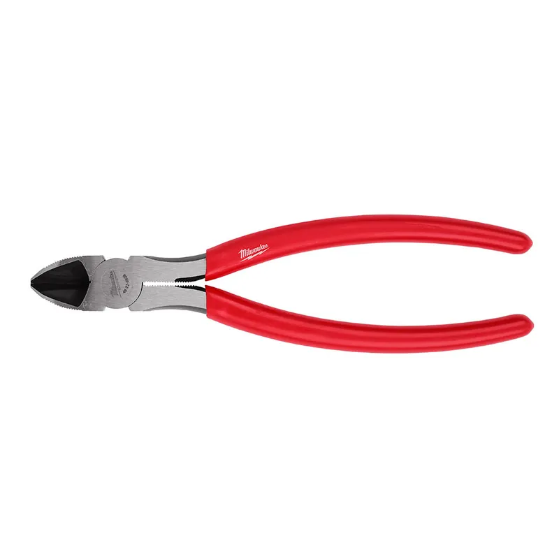 SK0496807-US20260702-105043-0 Milwaukee 48-22-6508 Diagonal-Dipped Plier - Image 1