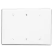 SK0496830-US20260702-105043-0 Leviton PJ33-W MID NYL 3G BLANK WP - Image 1
