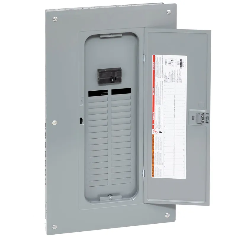 SK0496861-US20260702-105043-0 Square D QO132M100PCVP Load center, QO, 100A, NEMA1, value pack - Image 1
