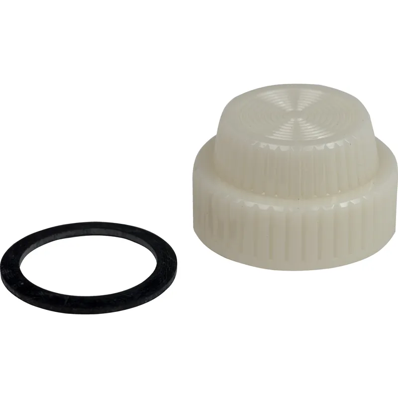 SK0496919-US20260702-105043-0 Square D 9001W31 30 mm White Plastic Pilot Light Lens - Image 1