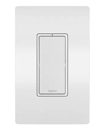 Pass & Seymour WWRL10WHCCV2 Wifi Radiant Switch W V2