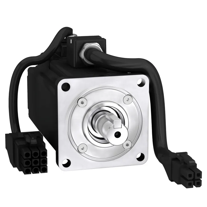 SK0496964-US20260702-105043-0 Schneider Electric BCH2LD0431CA5C servo motor 400W 60mm without oil seal - Image 1