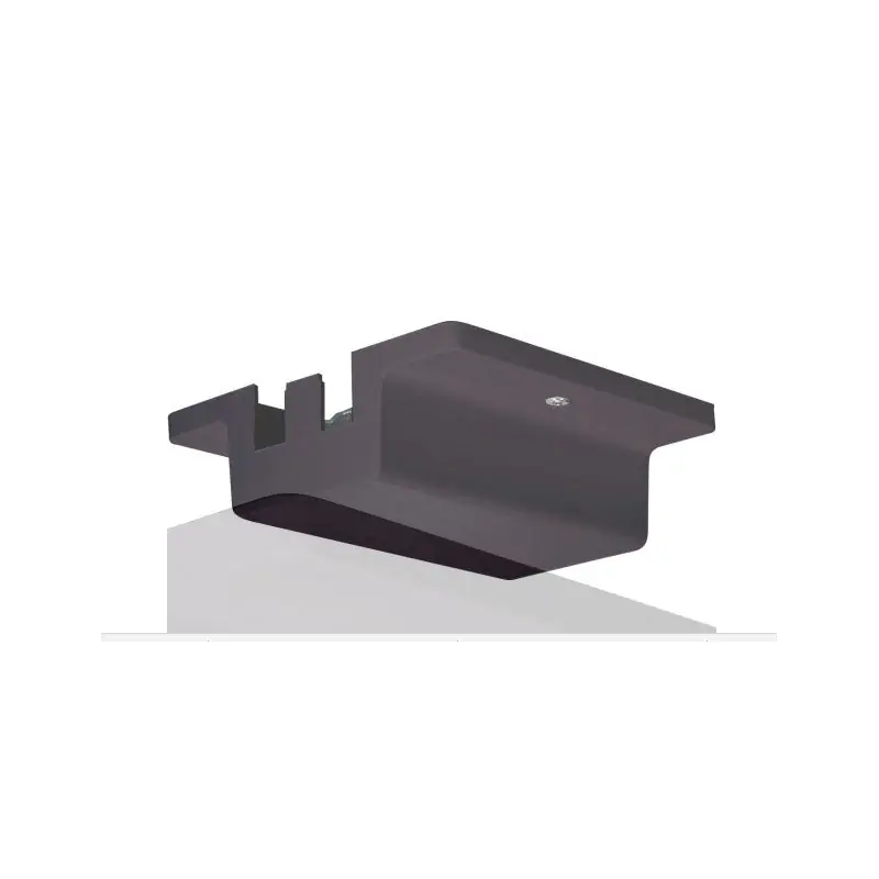 SK0496970-US20260702-105043-0 SATCO TP155 Utility Floating Canopy Black Finish - Image 1