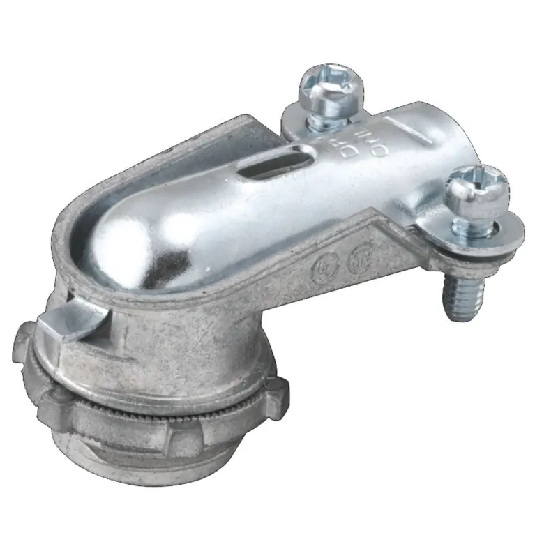 SK0497009-US20260702-105043-0 Hubbell 2691 RACO Connector Flex AC/MC 90 3/8 in - Image 1