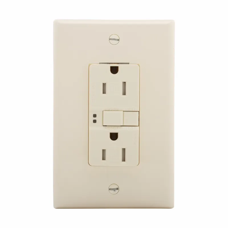 Eaton TRSGF15W-M EWD TRSGF15W-M GFCI TR ST Dup 15A 1