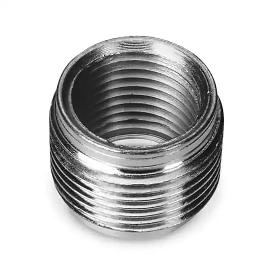 SK0497074-US20260702-105043-0 ABB RE98-TB Thomas & Betts RE98-TB 3-1/2 to 3 Inch Explosion Proof Reducing Bushing - Image 1