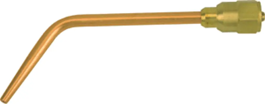 SK0497077-US20260702-105043-0 TurboTorch 0387-0040 Nozzle, Brazing 0 Tip Size 1/4-1 Cu Cap J Ser 0-W-J-CS - Image 1