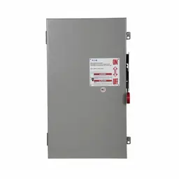 Eaton DH364UGK Safety Disconnect Switch 200A 600V NEMA 1