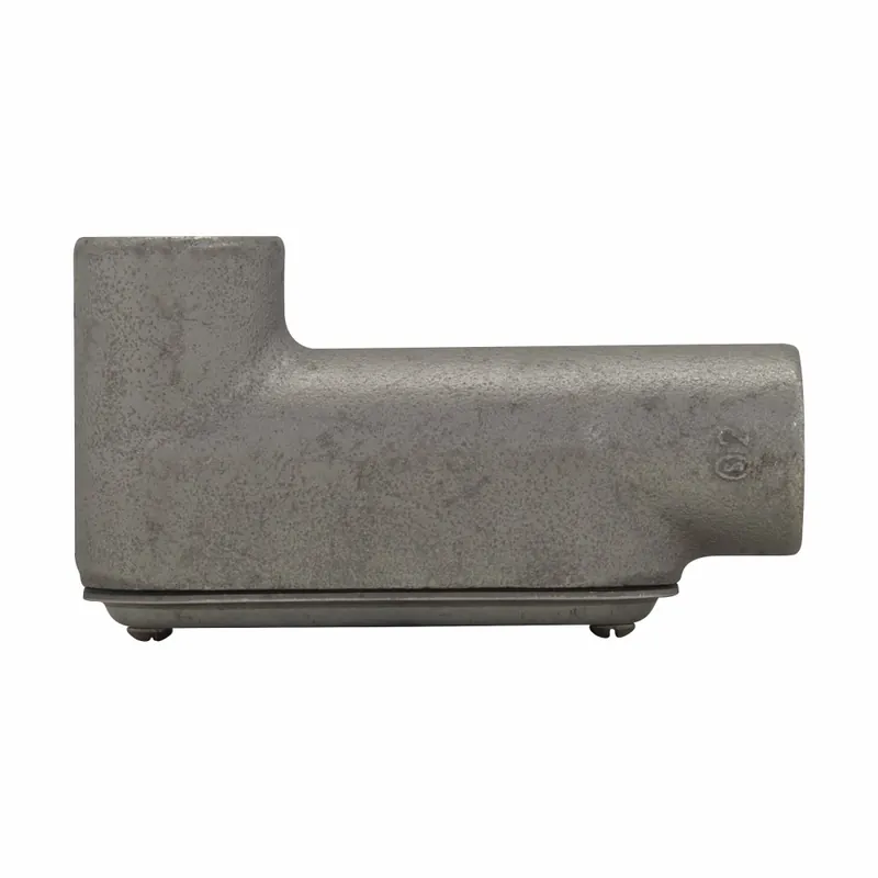 SK0497099-US20260702-105043-0 Crouse-Hinds LB47CG Conduit Body 1-1/4 Type LB - Image 1