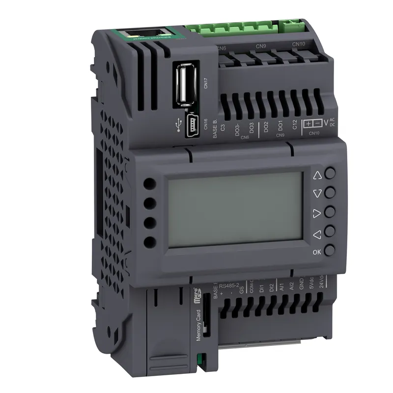 SK0497101-US20260702-105043-0 Schneider Electric TM172PDG07R Controller, Mod, 7 IO Module, Replacement MPN - Image 1