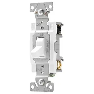 SK0497116-US20260702-105043-0 EATON CS120W AC Toggle Switch 20A 120/277V - Image 1