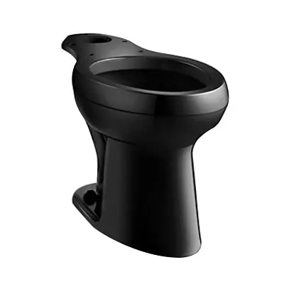 SK0497130-US20260702-105043-0 Kohler K-4304-96 Highline Vitreous China Floor Mount Transitional Elongated Toilet Bowl 1 gpf - Image 1