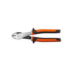 Klein 200048EINS Diagonal Cutting Pliers Angled Head 1000V Insulated