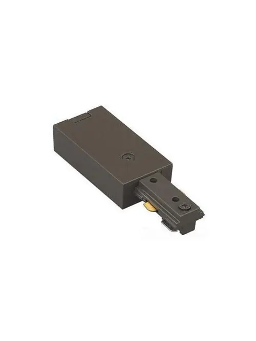 SK0497270-US20260702-105043-0 WAC Lighting HLE-WT H Series Live End Connector - White - Image 1