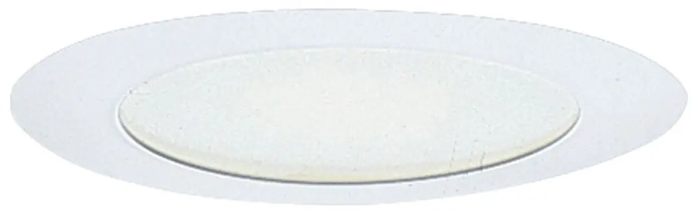 Hubbell P8060-28 PRO ALBALITE GLASS REC TRIM