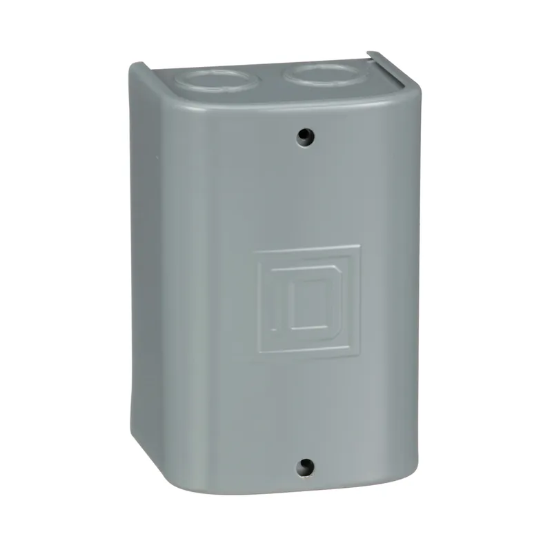 SK0497301-US20260702-105043-0 Square D 9991UE1 Sheet Steel NEMA 1 Contactor/Starter Relay Enclosure - Image 1