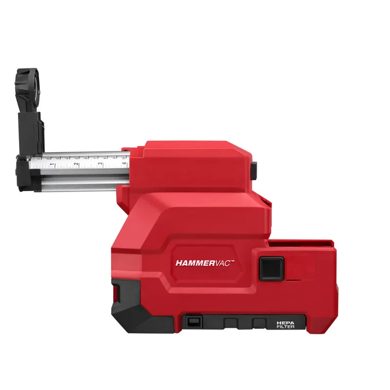 SK0497333-US20260702-105043-0 Milwaukee 2712-DE HAMMERVAC Dedicated Dust Extractor - Image 1