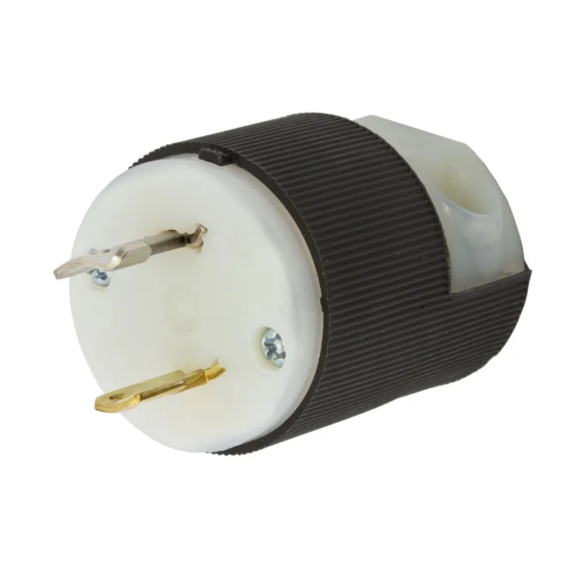 SK0497337-US20260702-105043-0 Hubbell HBL7545C HUB 2P-2W-15A-125V Plug - Image 1