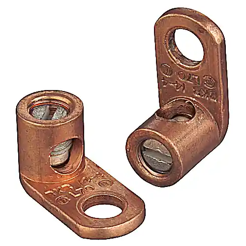 ABB L70 Blackburn L70 Terminal Lug Copper One-Hole Mount L70