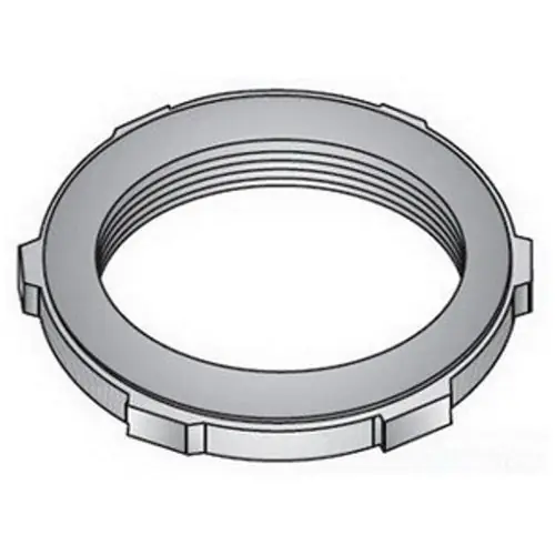 Emerson SLG-400S Liquid Tight Sealing Locknut 4 in