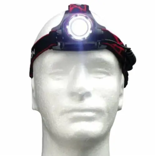 SK0497446-US20260702-105043-0 Maxxeon MXN00621 WorkStar 621 LED Rechargeable Technician's Headlamp - Image 1
