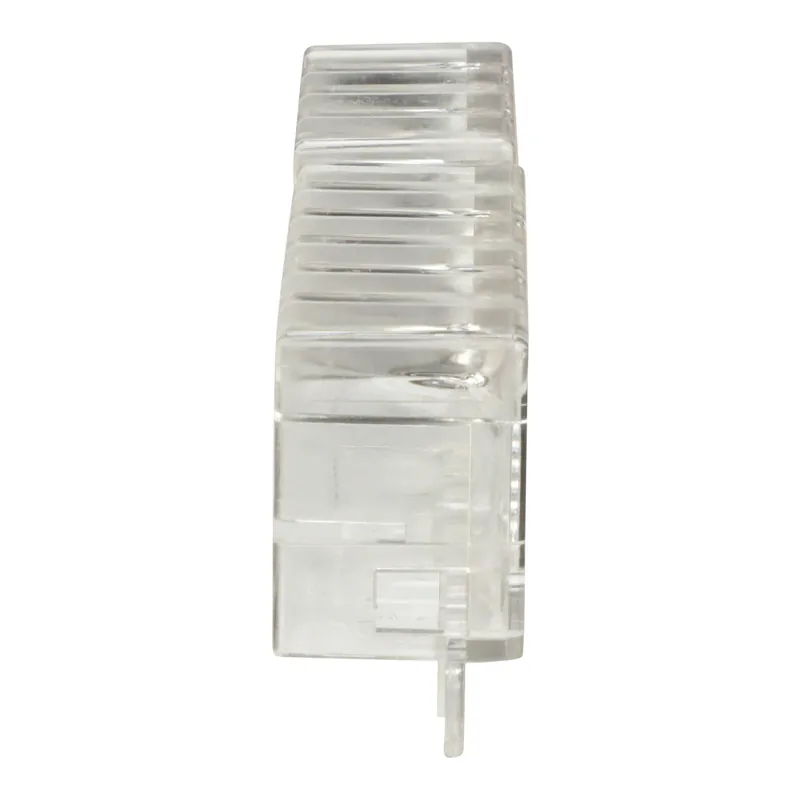 SK0497471-US20260702-105043-0 Square D 9070FSC23 Industrial Control Transformer Terminal Finger Safe Cover - Image 1
