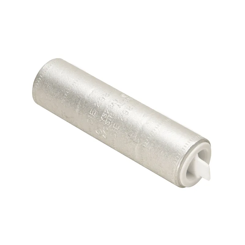 SK0497492-US20260702-105043-0 Hubbell YS27A1 BURNDY ALUM.COMP.BUTT SPLICE 3/0AWG AL/CU - Image 1