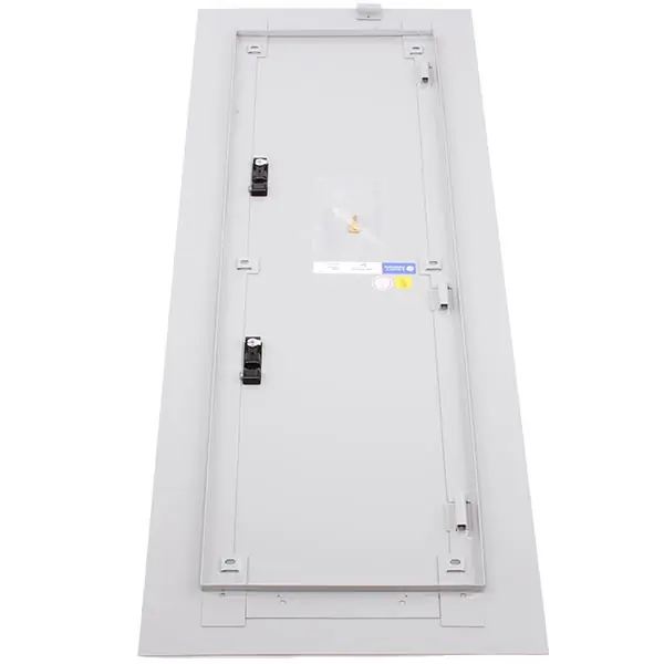 SK0497574-US20260702-105043-0 General Electric AF55S A-Series Type AL Standard Panelboard Front, 20 in W - Image 1