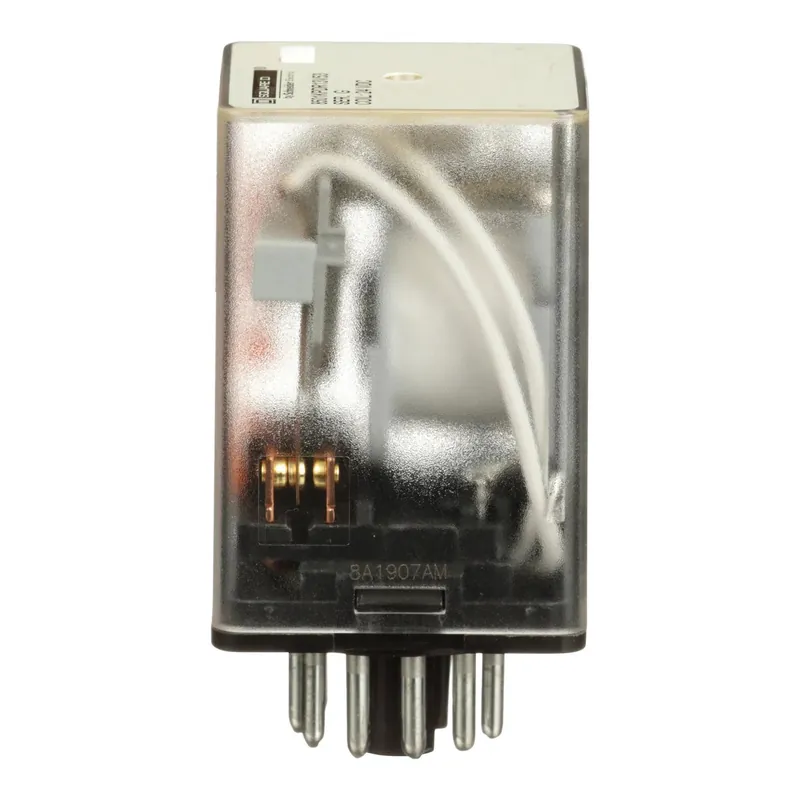 SK0497579-US20260702-105043-0 Square D 8501KPDR13V53 Plug in Relay 24 VDC 10 Amp 3PDT - Image 1