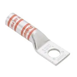 Panduit LCB6-14-L Copper Compression Lug Power 1 Hole 35 kV