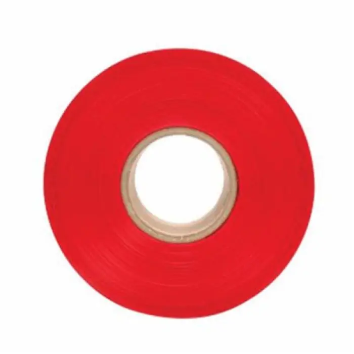 Scotch 363-R-3X1000FT Buried Barricade Tape Red 1000 ft Roll CAUTION HIGH VOLTAGE CABLE BURIED BELOW