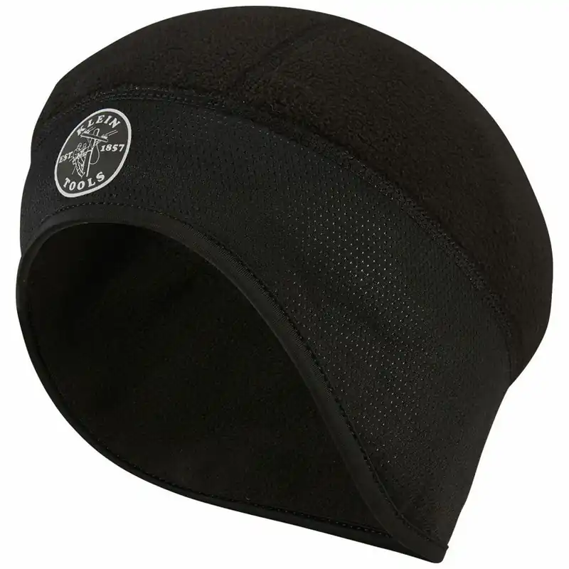 SK0497662-US20260702-105043-0 Klein Tools 60383 Winter Helmet Liner OSFM Poly Black - Image 1