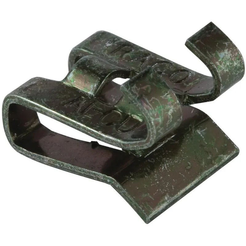 SK0497667-US20260702-105043-0 Hubbell 975 Grounding Clip #14 #10 AWG Wire - Image 1