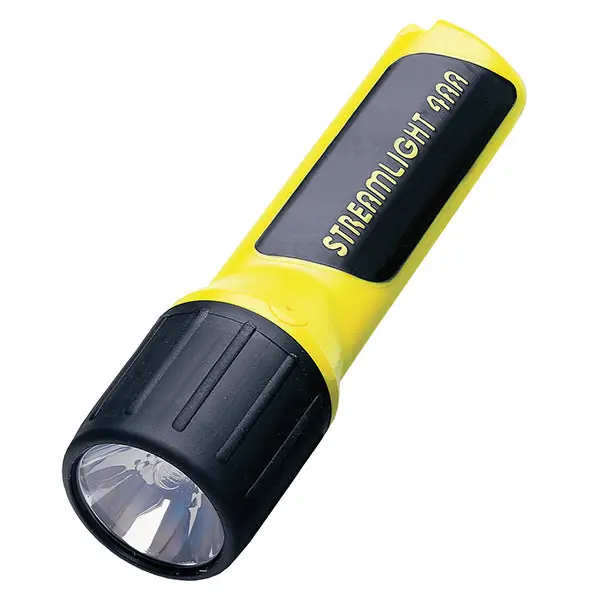 SK0497696-US20260702-105043-0 Streamlight 68254 4AA ProPolymer Xenon Flashlight - Image 1