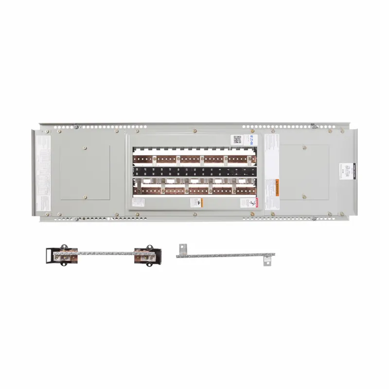 SK0497746-US20260702-105043-0 Eaton PRL2X3100X30C PRL2X INTERIOR 480/277 100A 30 CKT CU BUS - Image 1
