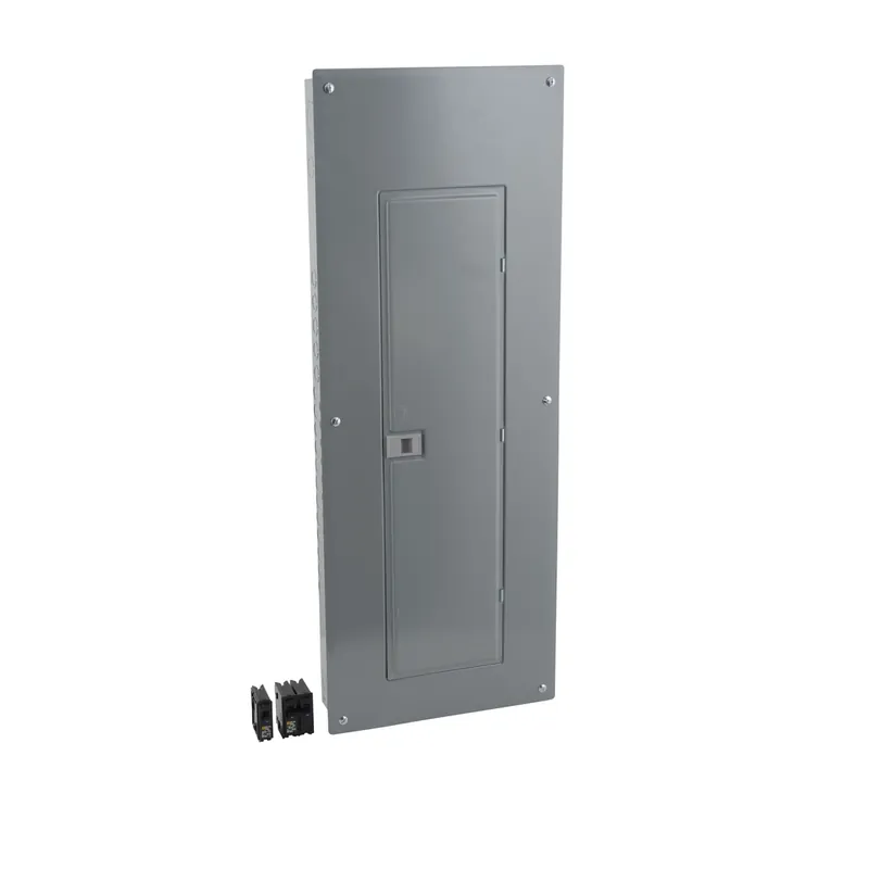 Square D HOM4080M200PQCVP Load Center H 200 Amp 40 Spaces NEMA 1