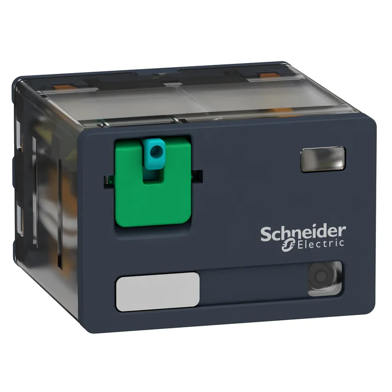 SK0497850-US20260702-105043-0 Schneider Electric RPM42BD Square D RPM42BD 24 VDC 15 Amp 4NO 4NC Din Rail/Panel Mount Plug-In Relay - Image 1