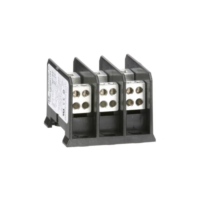 SK0497895-US20260702-105043-0 Square D 9080LBA361104 Power Distribution Block 115 Amp 600 Volt - Image 1