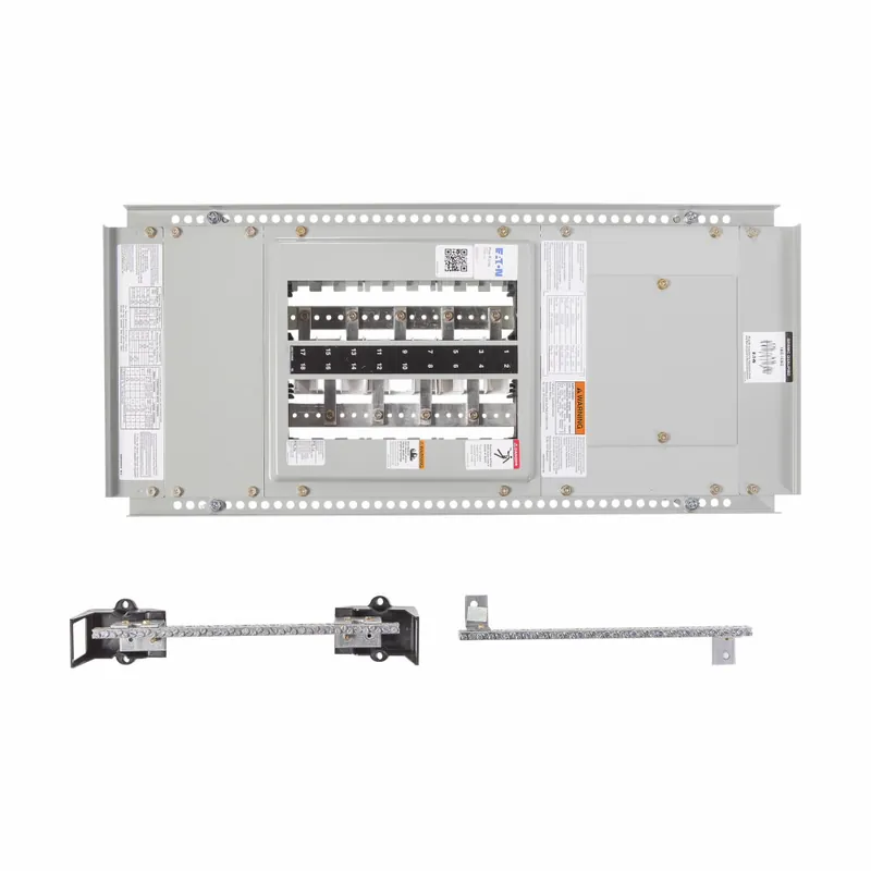Eaton PRL2X3100X18A PRL2X INT 480/277 100A 18 CKT AL BUS