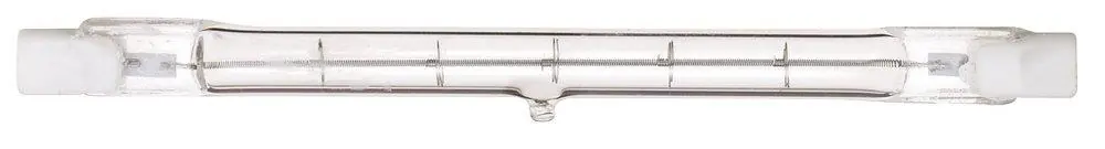 SATCO S3431 100W T3 Dimmable Halogen Light Bulb with R7s Base
