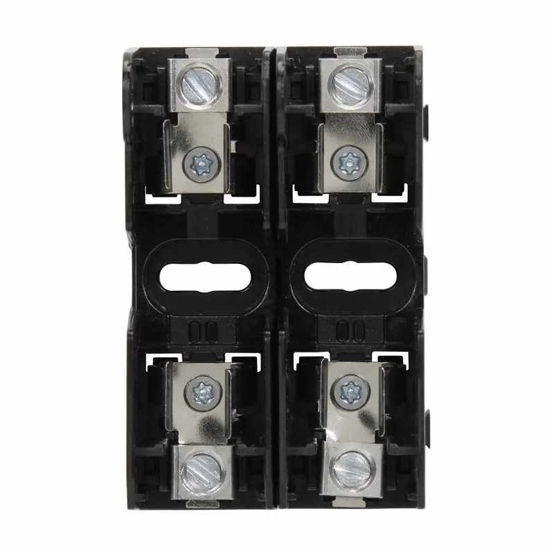 SK0497930-US20260702-105043-0 Eaton JM60030-1CR BUS CLASS J FUSE BLOCK 600V30A-LUG-1 POLE - Image 1