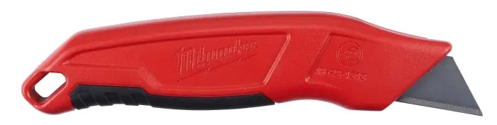 SK0497936-US20260702-105043-0 Milwaukee 48-22-1513 Fixed Blade Utility Knife - Image 1