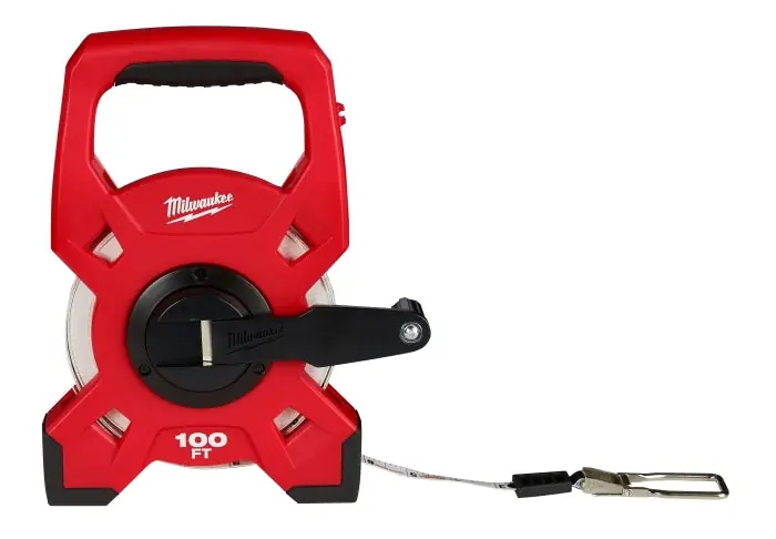 SK0497939-US20260702-105043-0 Milwaukee 48225301 100 Fiberglass Open Reel Tape - Image 1