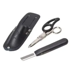 TEMPO COMMUNICATIONS PT-K01A Kit, Scissors-Knife (PT-K01A)