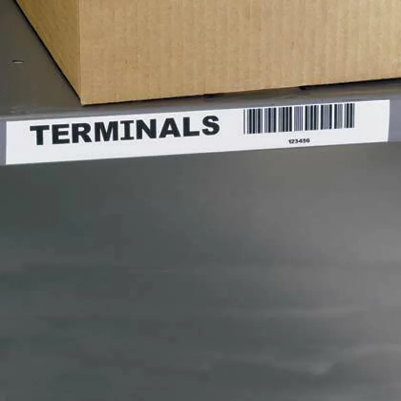 Panduit T075X000VPC-BK Continuous Tape, Vinyl, 0.75, PK1