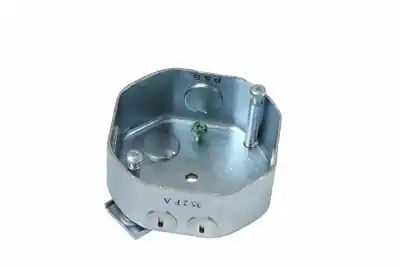 Legrand 55500 Pass & Seymour 1.5 Inch Depth 16 In. Steel Direct Mount Contractor Box