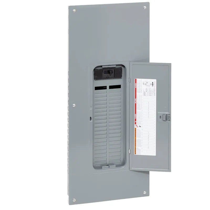 SK0498059-US20260702-105043-0 Square D QO142M150PC Load Center 150A (1 Phase 42 Spaces 52 Circuits) - Image 1