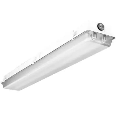 SK0498115-US20260702-105043-0 Acuity Brands DMW232MVOLTGEB10IS DMW Enclosed and Gasketed Industrial Wet Location Linear Strip Light 64W 120 to 277 VAC - Image 1