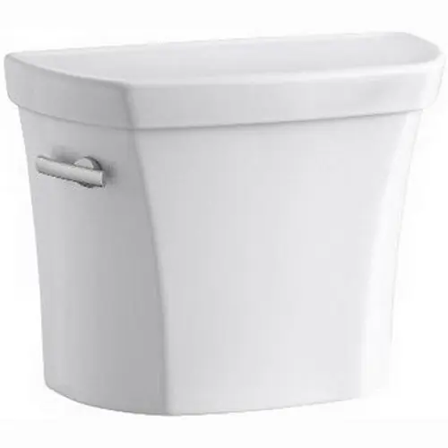 Kohler K-4467-T-0 Wellworth 1.28 gpf Class Five Flush Toilet Tank with Lid